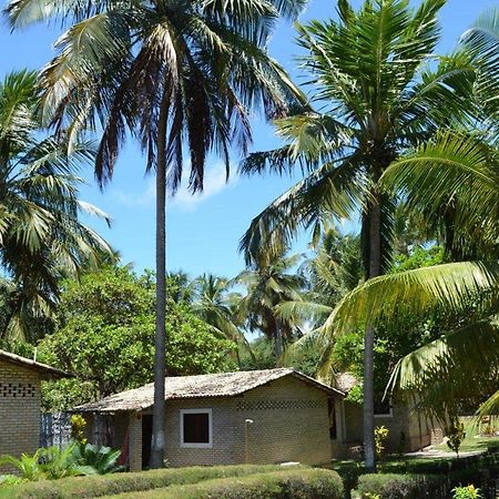 Chales Porto Do Sol Praia de Pipa Экстерьер фото