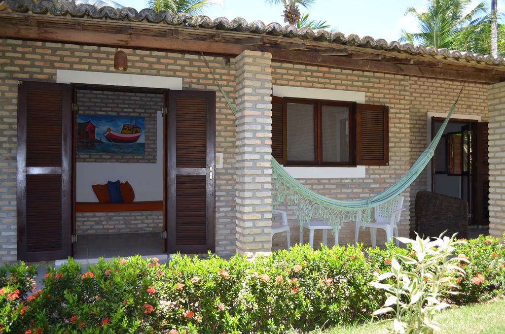 Chales Porto Do Sol Praia de Pipa Экстерьер фото