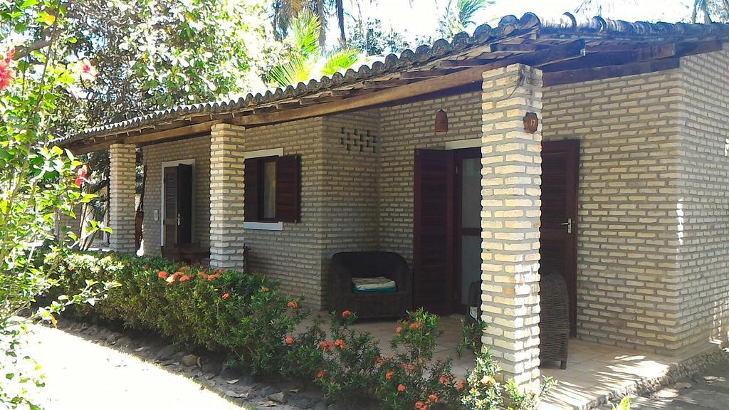 Chales Porto Do Sol Praia de Pipa Экстерьер фото